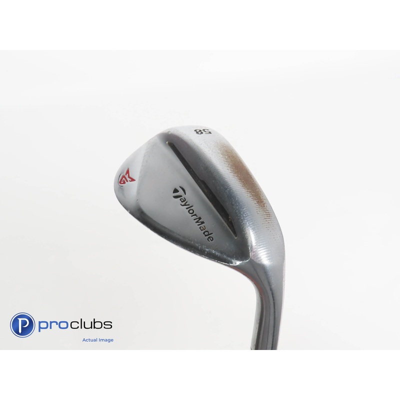 TaylorMade Milled Grind 2 58*(11*) WEDGE -Project X 6.5 Extra-Stiff Flex 278422