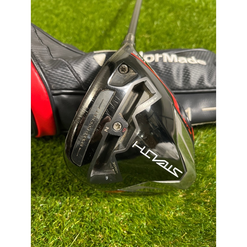 TaylorMade Stealth Plus 10.5 Driver