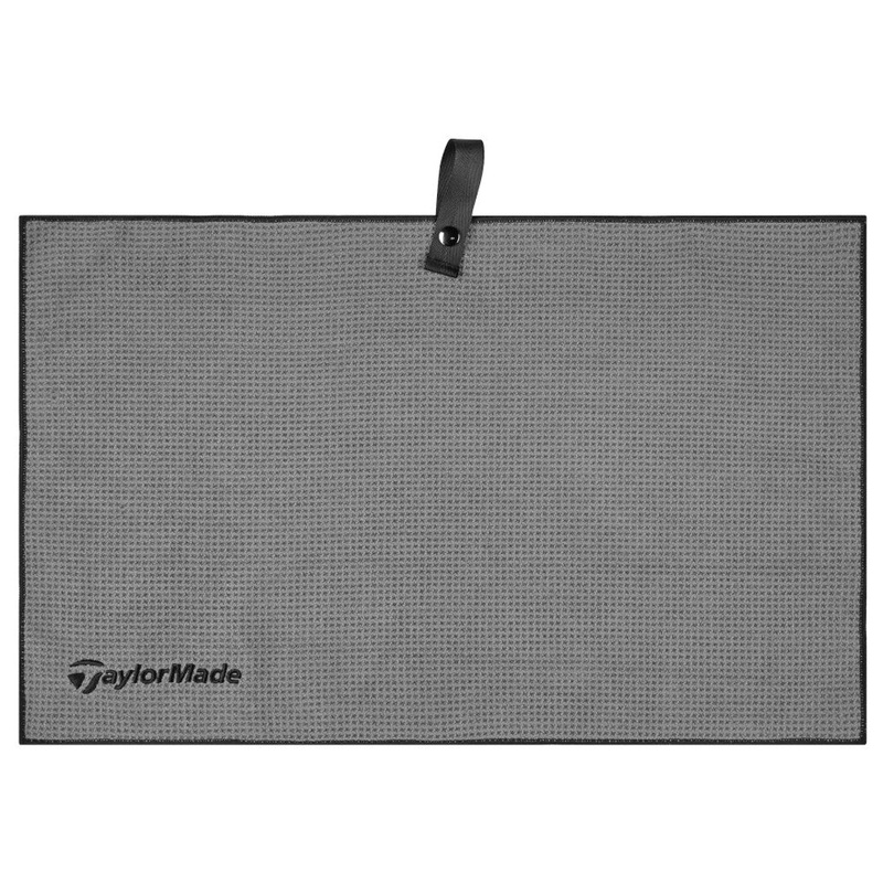 TaylorMade TM17 Microfiber Cart Towel