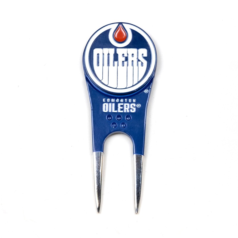 Team Golf Edmonton Oilers Divot Tools