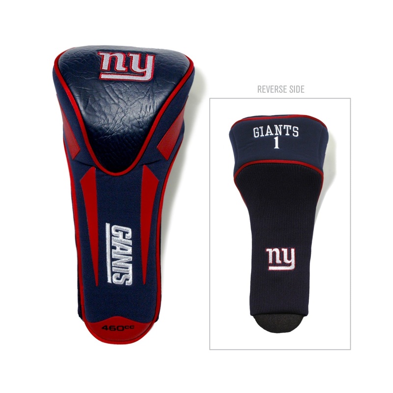 Team Golf New York Giants DR/FW Headcovers