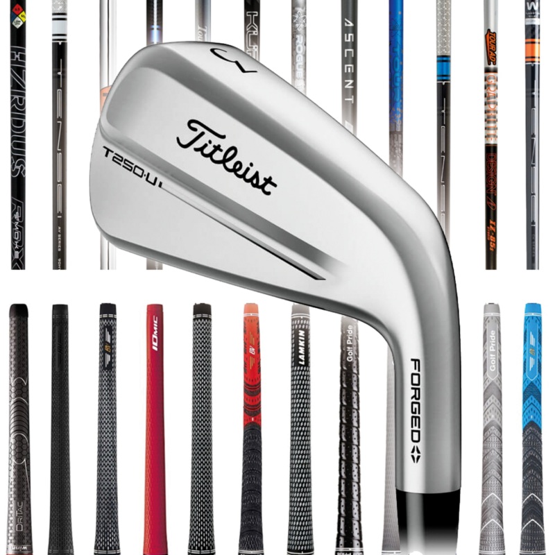 Titleist T250 Forged Custom Utility Iron