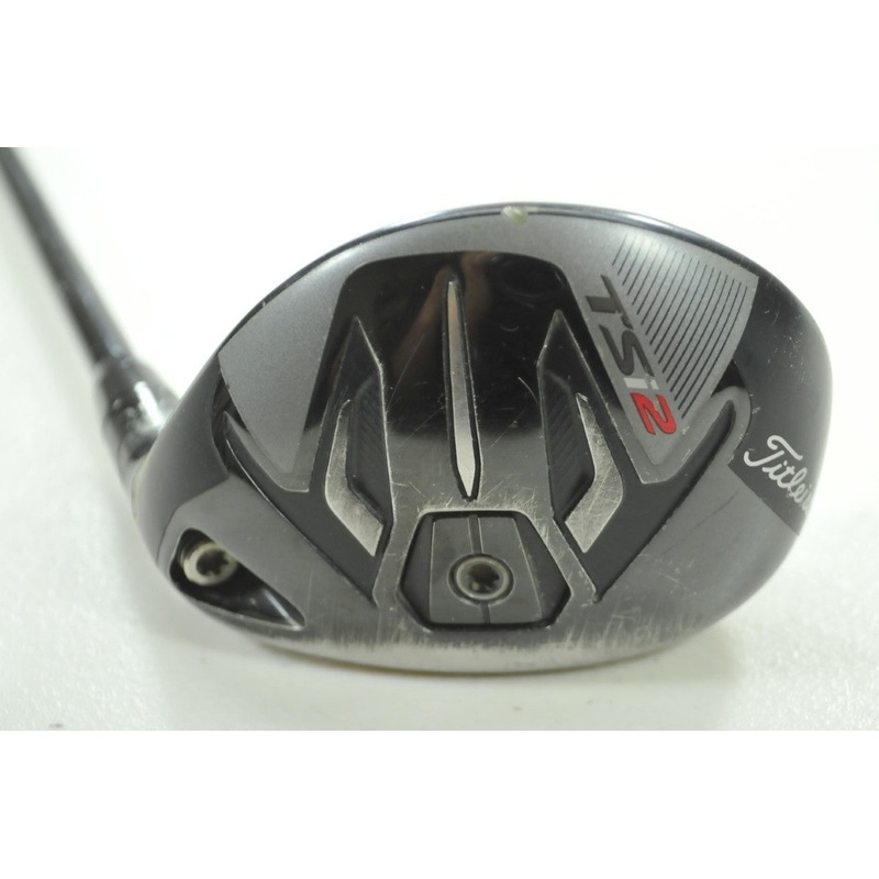 Titleist TSi2 4-21* Hybrid Stiff Flex Right Tensei AV 65g Graphite # 193528