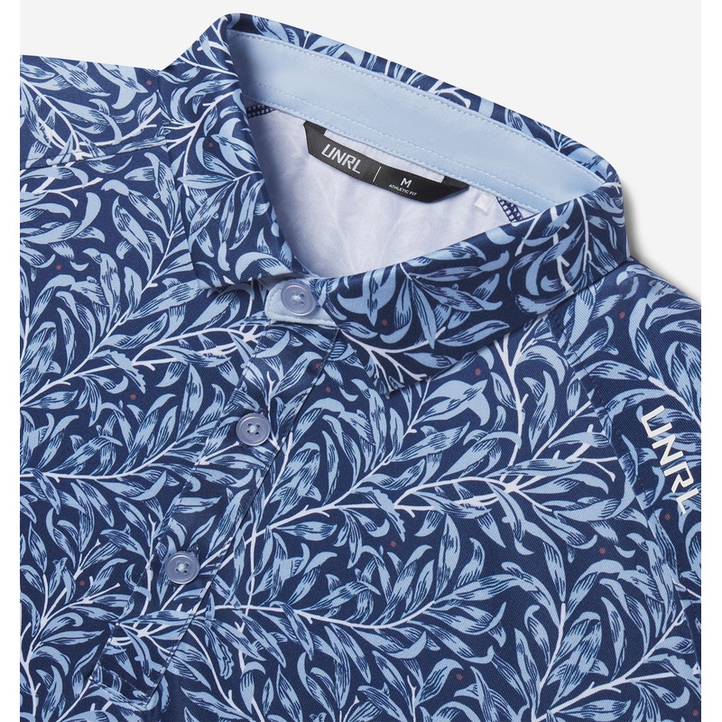 UNRL Botanical Polo