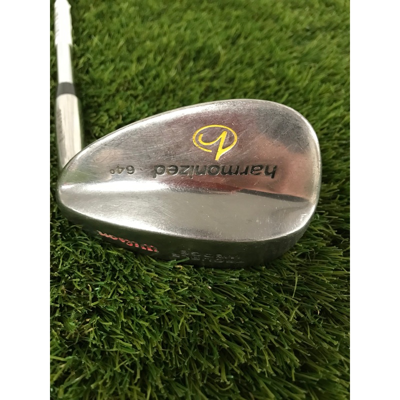 Wilson 64 Trouble Wedge