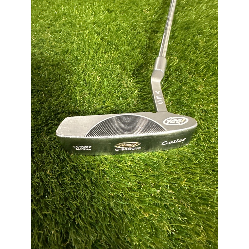 Yes C Groove Callie 33″ Putter