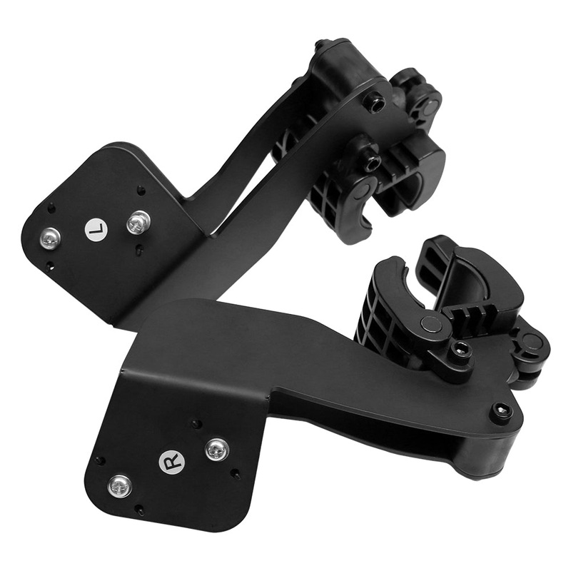Alphard Golf Club Booster eWheels Brackets