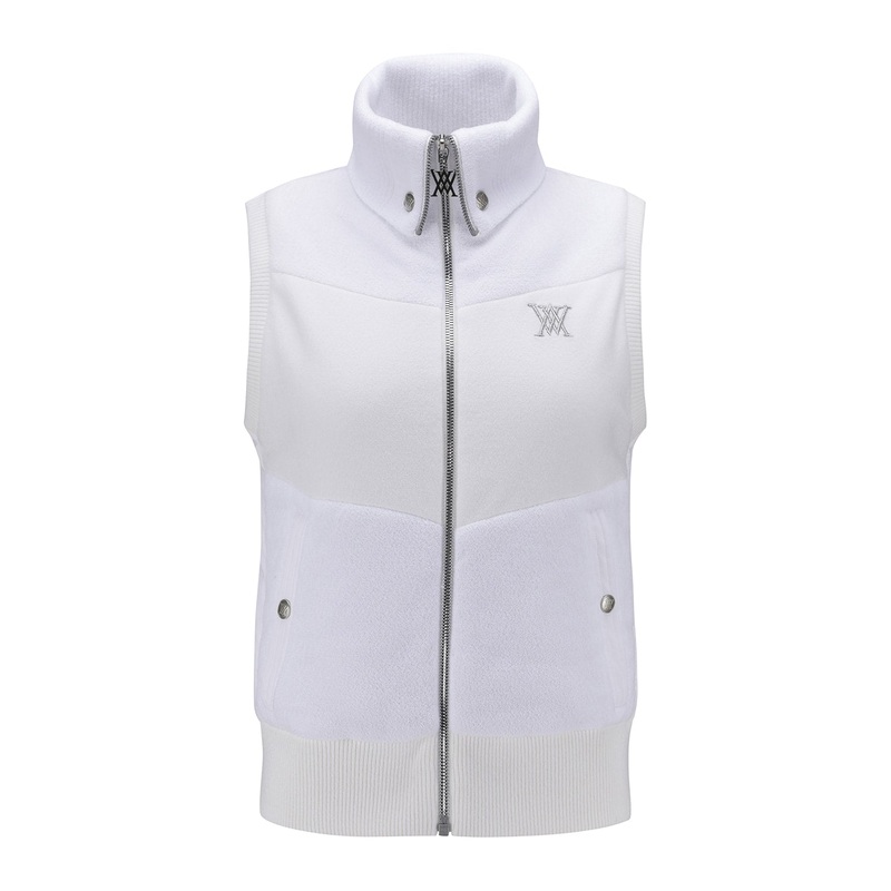 ANEW GOLF WOMEN HYBRID KNIT VEST