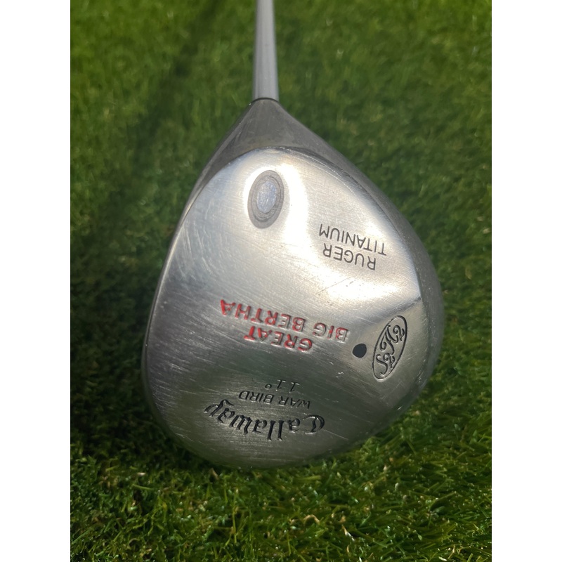 Callaway Great Big Bertha 11 Driver