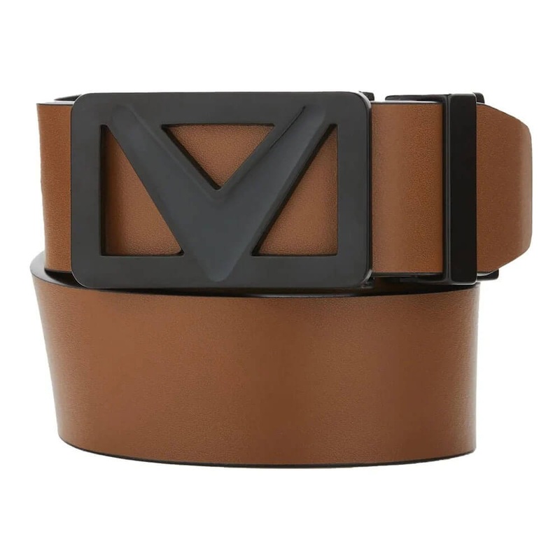 Callaway Rev Golf Belt Caviar/Brown – 25 Men