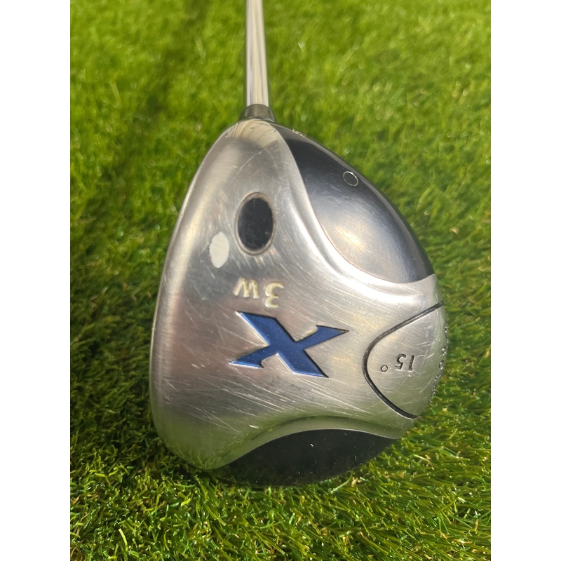Callaway X 3/15 FWY