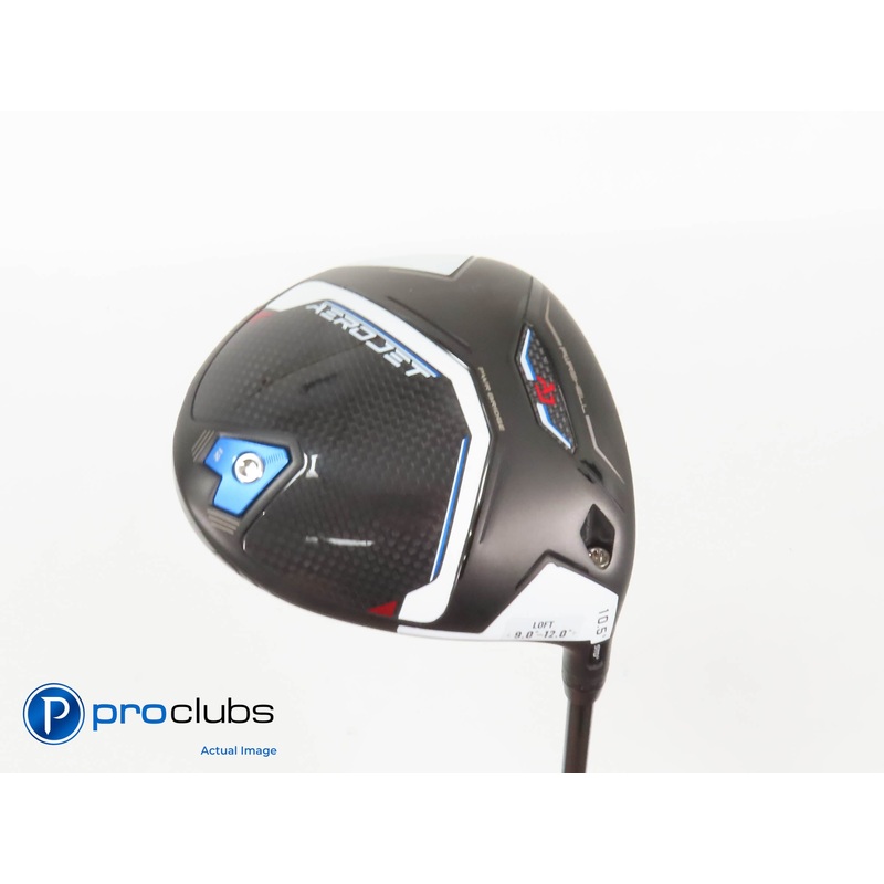 Cobra AEROJET 10.5* DRIVER – Tensei White AV 75 Stiff Flex 404383