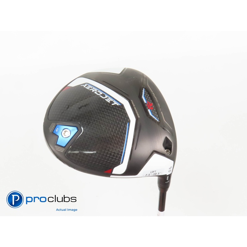Cobra AEROJET 9* DRIVER – Tensei White AV 65 Extra-Stiff Flex 403901