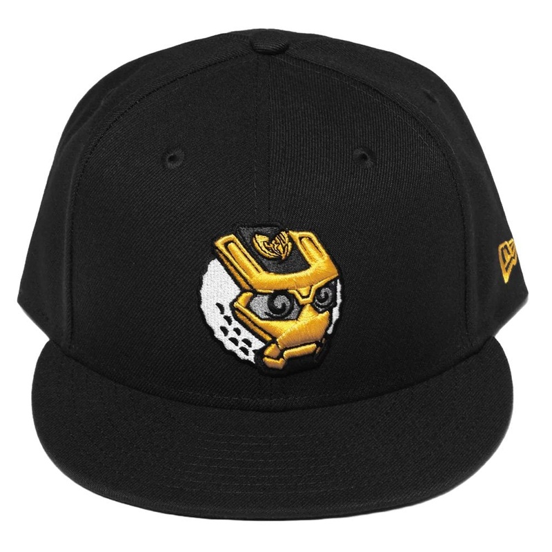 Malbon x Ghostface Killah x New Era 59 Golf Cap Black – 24 Men
