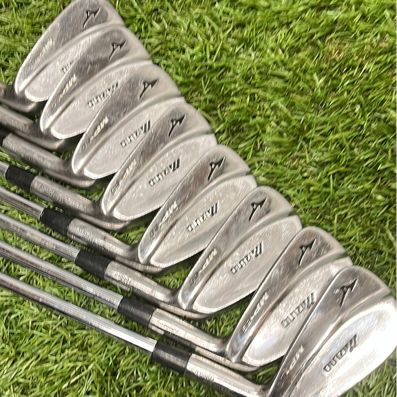 Mizuno MP-69 Irons 3-PW