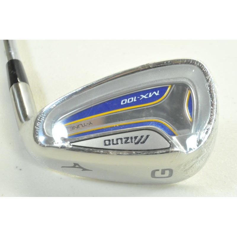 Mizuno MX 100 GW Gap Wedge Regular Flex Right DG XP R300 Steel NEW! NOS # 191203