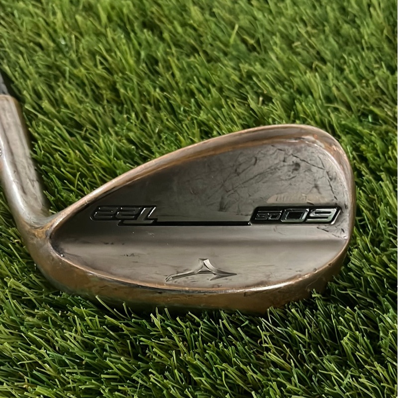 Mizuno T22 60 degree wedge (x grind)