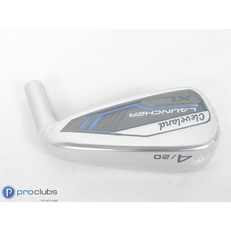 New! Cleveland Launcher XL 4 Iron – Head Only – 444132