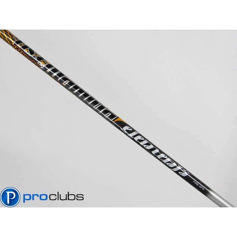 NEW UST MAMIYA ELEMENTS FIRE 6 F5 X-FLEX DRIVER SHAFT 46″ #422469