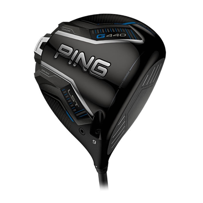 PING G440 LST Driver – Free Custom Options