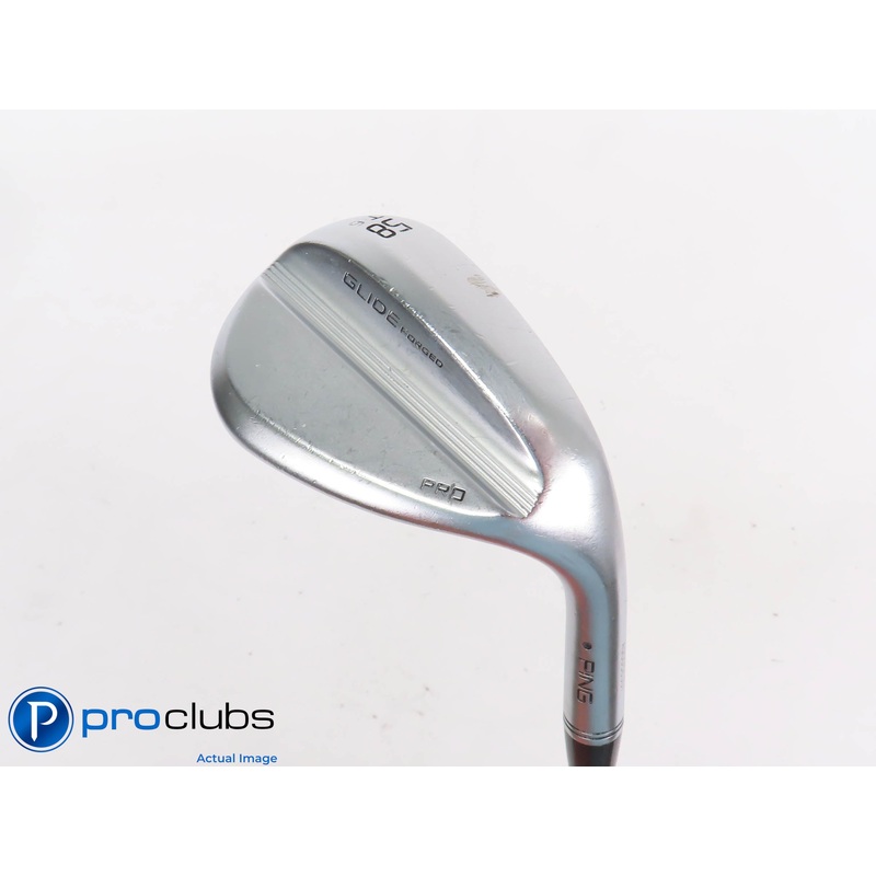 Ping Glide Forged PRO 58*(6*) WEDGE T-Grind -Recoil Regular Flex Graphite 441423