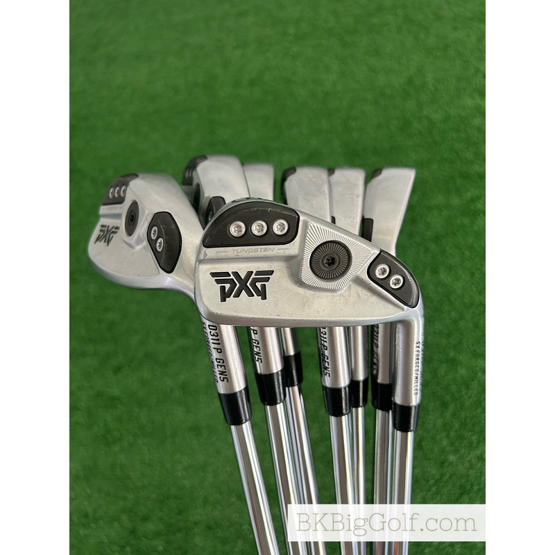 PXG 0311 P GEN5 Iron Set 5-G / KBS Tour 110 Regular