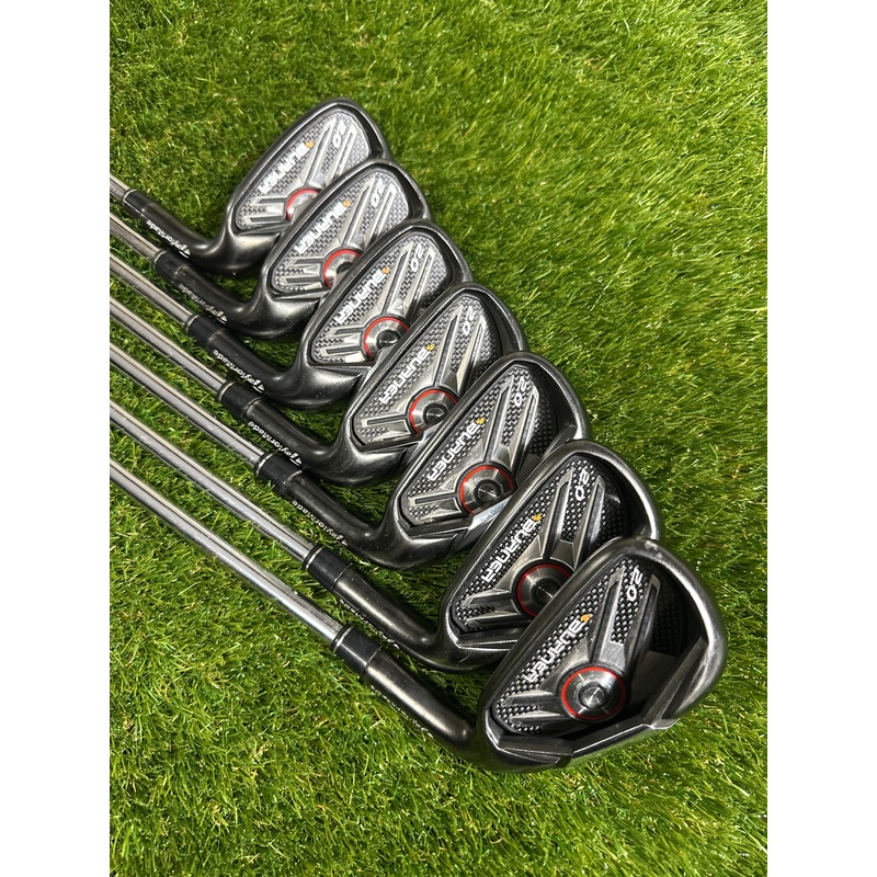 TaylorMade Burner 2.0 5-PW Irons