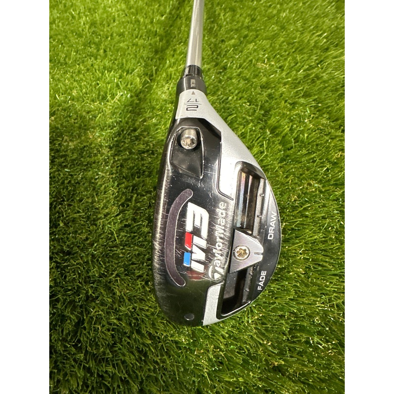 TaylorMade M3 2/17 HYB