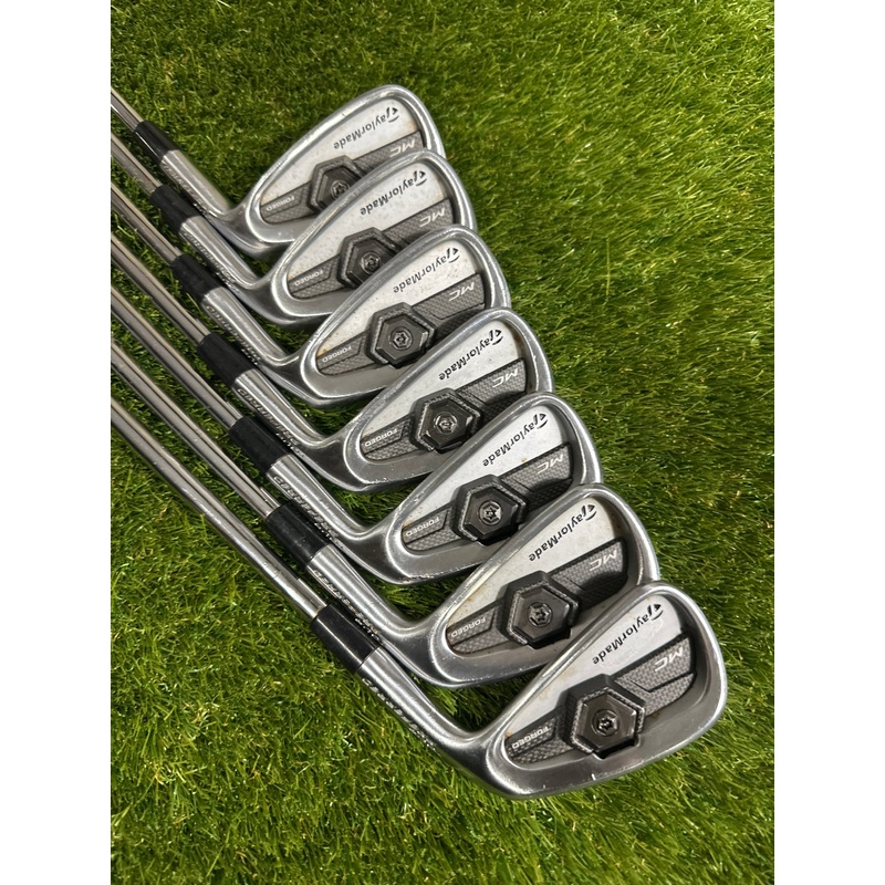 TaylorMade MC 4-PW Irons