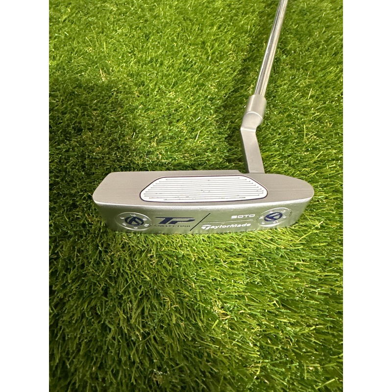 TaylorMade TP Soto 35″ Putter