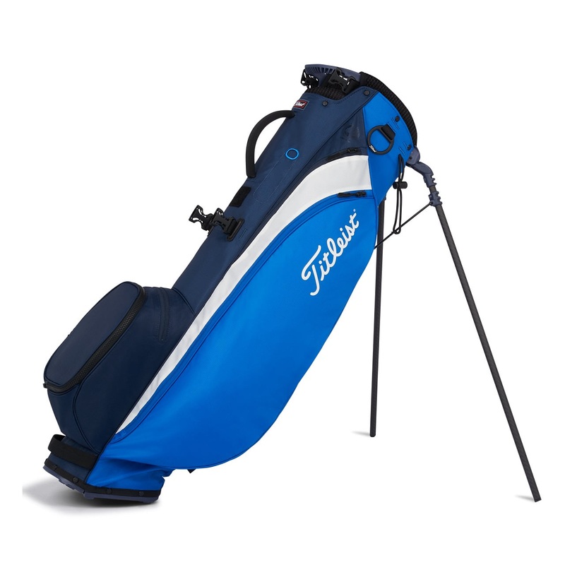 Titleist Players 4 Carbon Stand Golf Bag – Prior Season