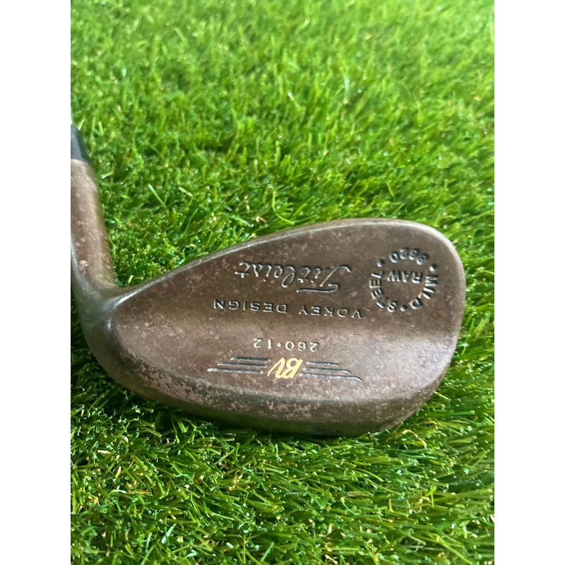 Titleist Raw 60 Wedge