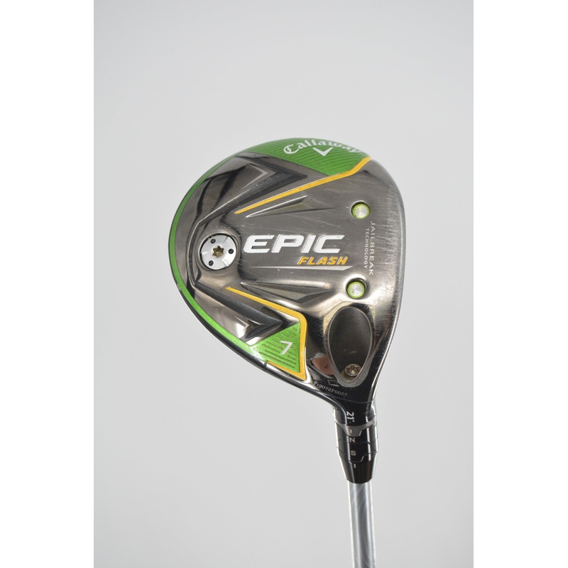 Women’s Callaway Epic Flash 7 Wood W Flex 40.75″