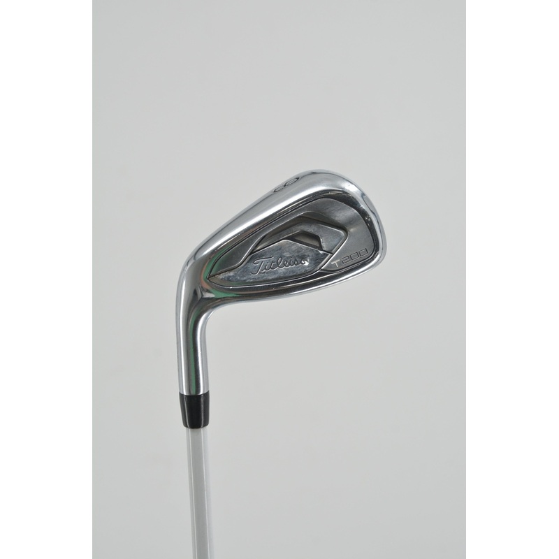 Women’s Lefty Titleist T200 5-AW Iron Set W Flex -1.25″