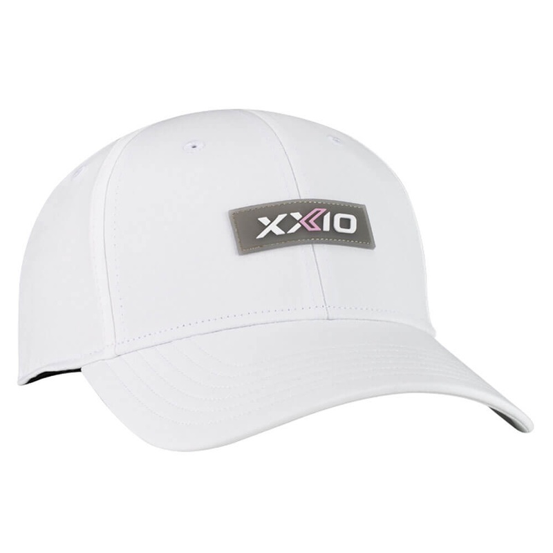 XXIO Pony Tail Golf Cap White – 25 Women