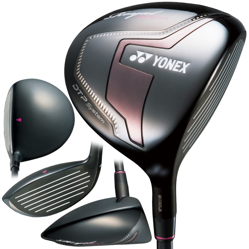YONEX Royal EZONE Hybrid Fairway Wood – 18 Women