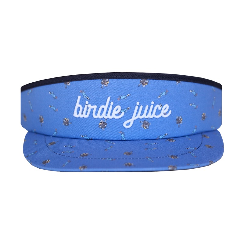Birdie Juice Visors – Limited Edition