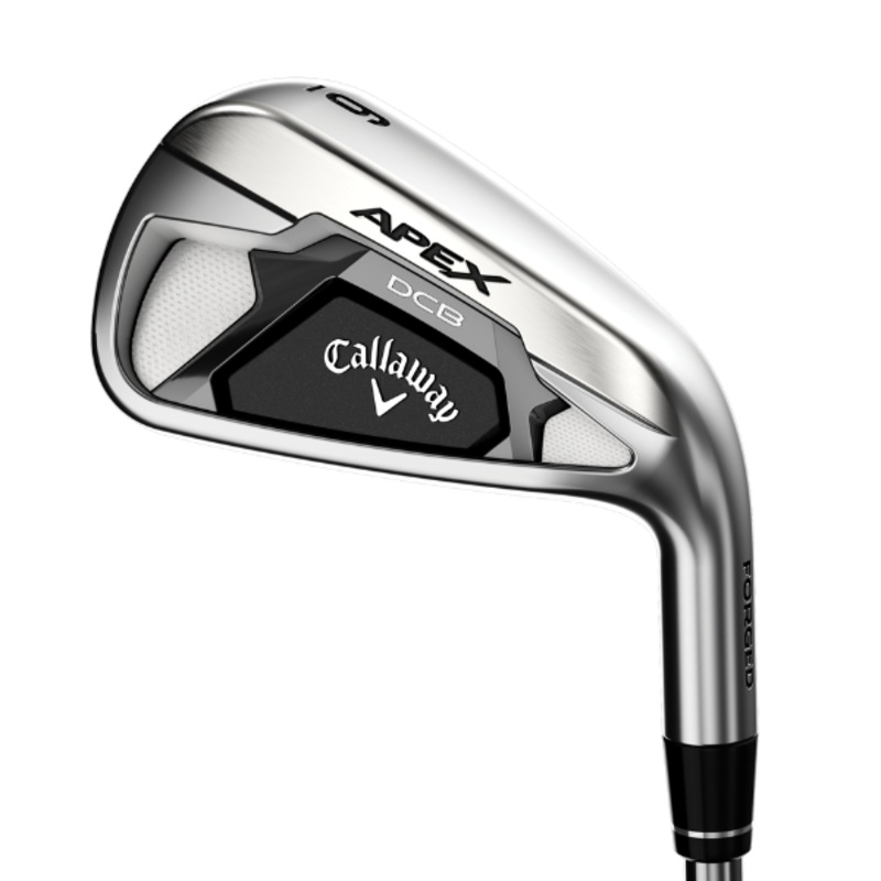 Callaway Apex DCB 21 Iron Sets – Steel