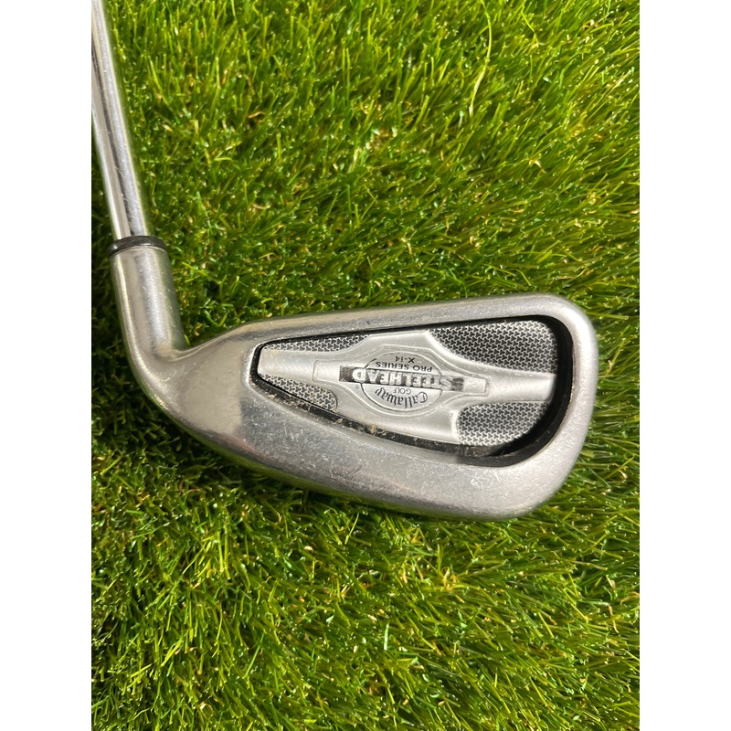 Callaway Steelhead X14 3 Iron