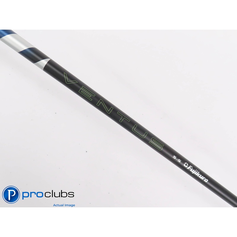 FUJIKURA VENTUS BLUE 5 STIFF FLEX DRIVER SHAFT w/ TayorMade Tip 442816