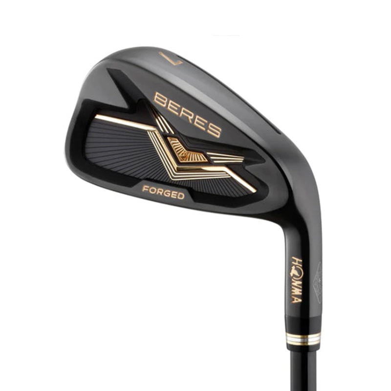 Honma Beres Black Irons Set