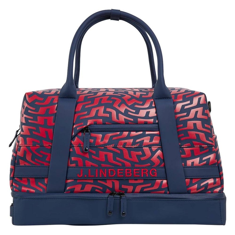 J.Lindeberg Boston Print Bag – 22
