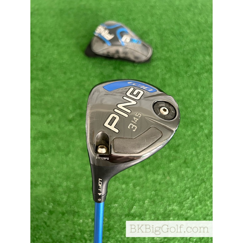 LH Ping G30 14.5 Degree Fairway 3 Wood / Regular