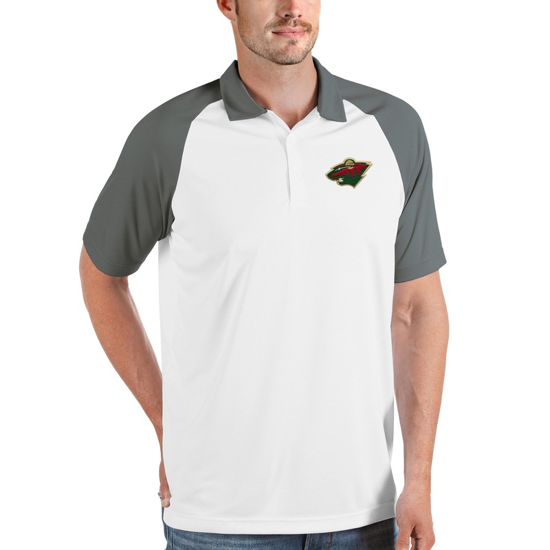 Minnesota Wild Golf Shirts and Polos