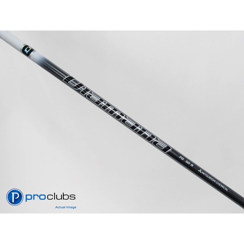 Mitsubishi DIAMANA PD 50 Regular Flex 43 1/4″ Driver Shaft w/CALLAWAY Tip 415935