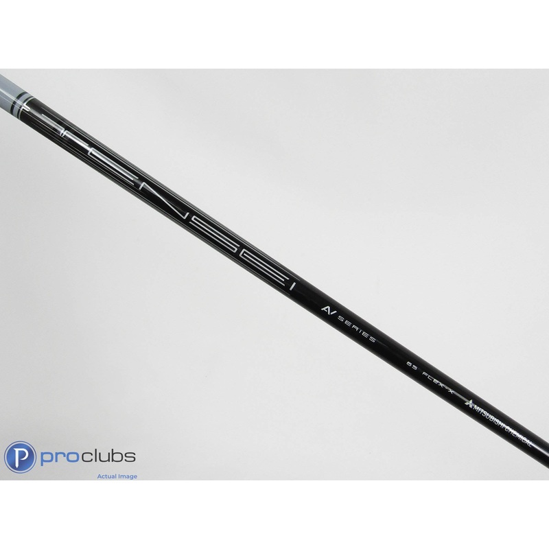 Mitsubishi Tensei AV White 65 X-Flex Driver Shaft w/Callaway Tip-448261