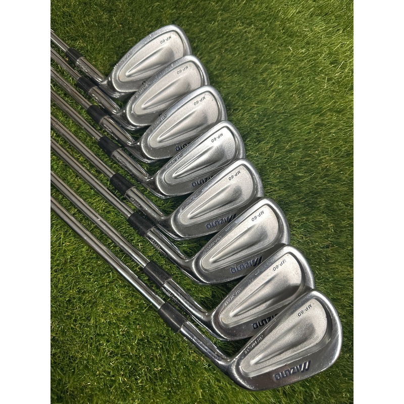 Mizuno MP 60 3-PW Irons