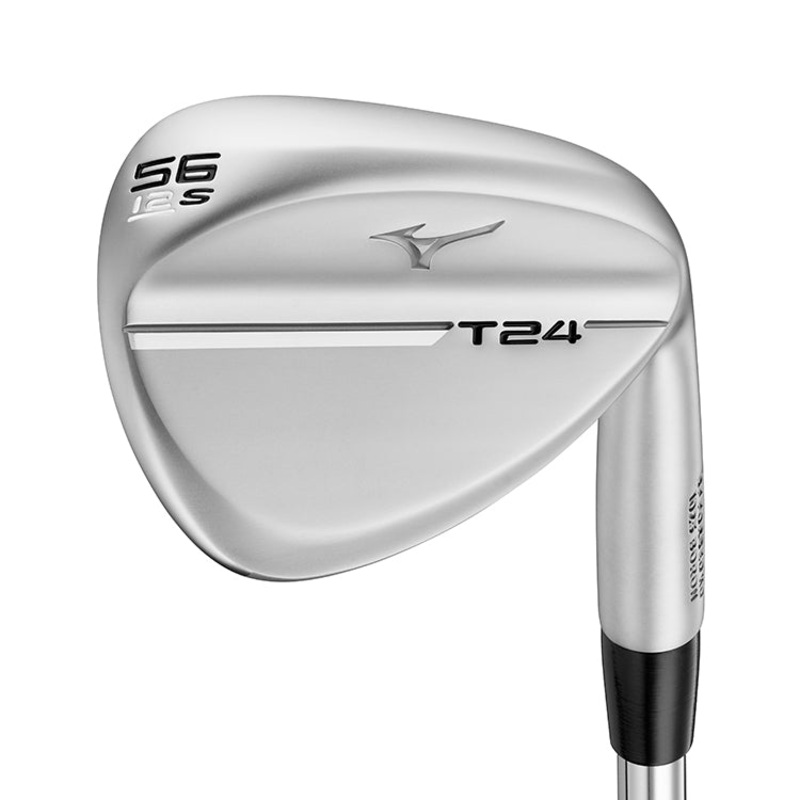 Mizuno T24 Golf Wedge – Satin Chrome