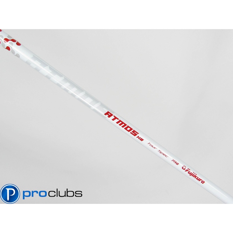 NEW FUJIKURA ATMOS TOUR SPEC RED HB 7 R2 SENIOR FLEX HYBRID SHAFT #443683