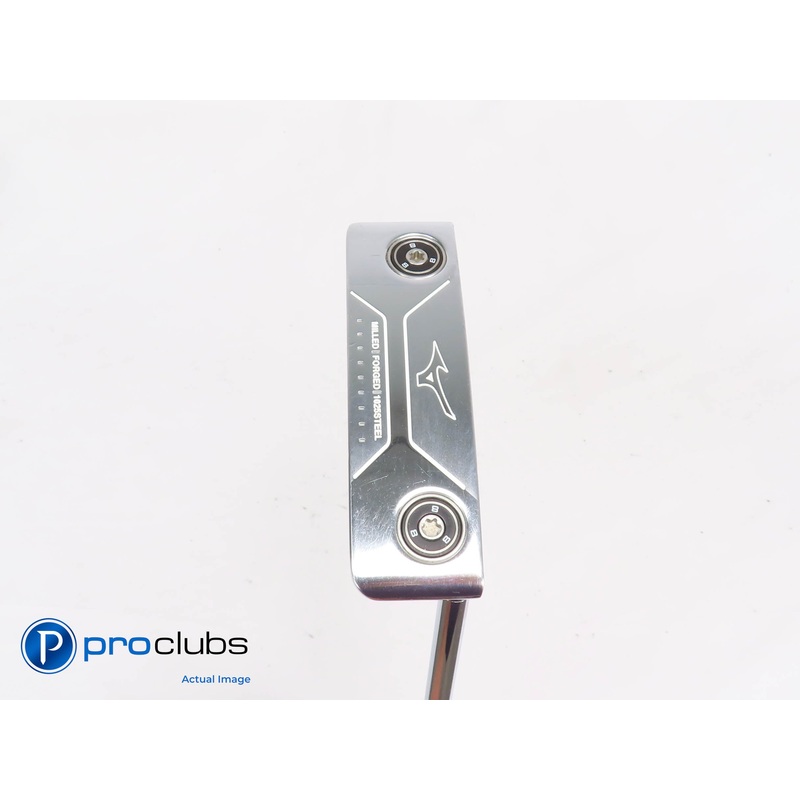 Nice! Mizuno M-CRAFT 1 Chrome 35″ Putter – 440514